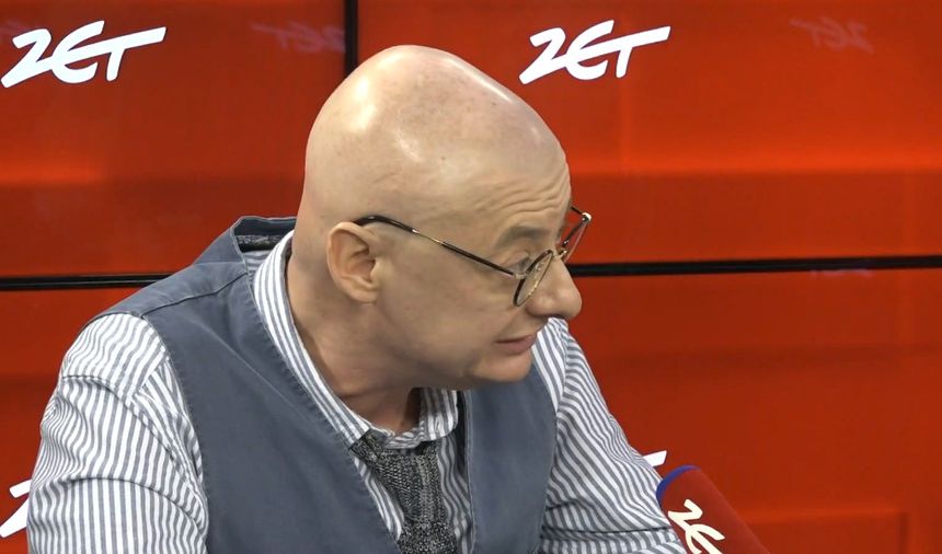 Michał Kamiński uderzył w o. Rydzyka