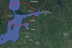 Ruchy okrętów wojennych NATO na Bałtyku. Wpłynęły do portu w Finlandii