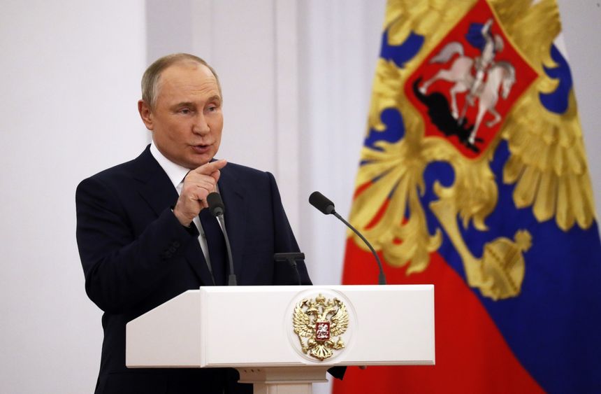 Władimir Putin