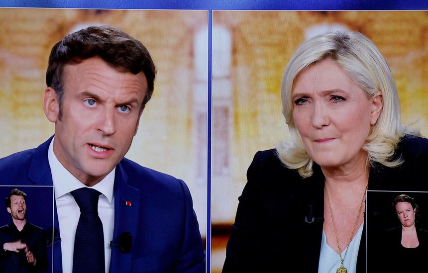 wybory we Francji 2022