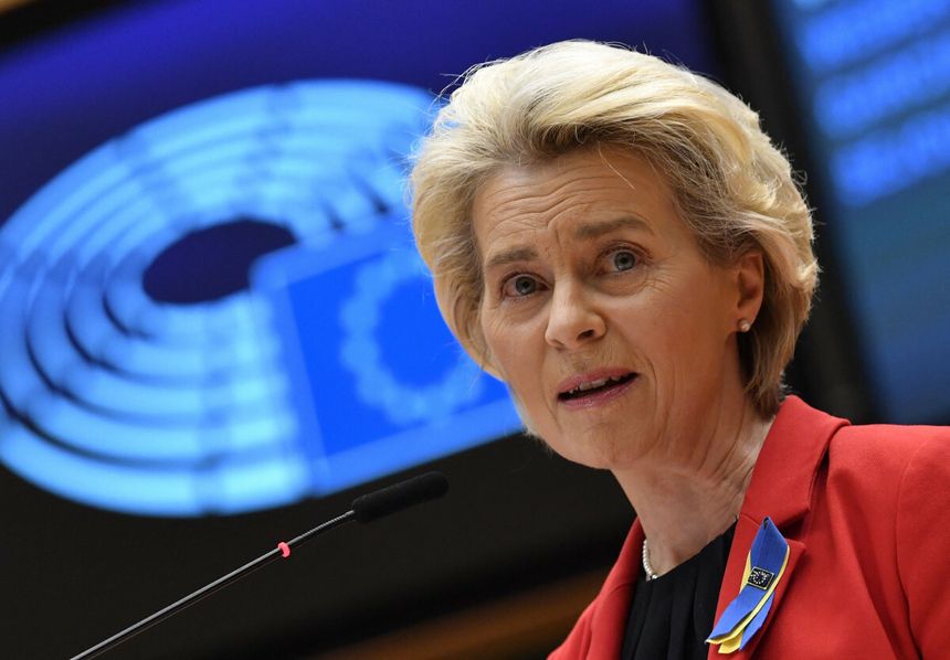 Ursula von der Leyen