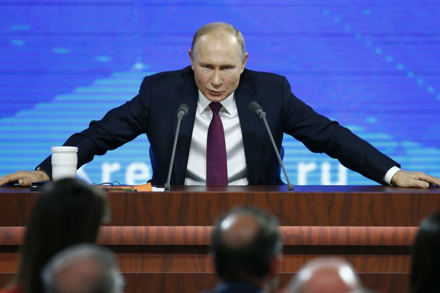 Władimir Putin