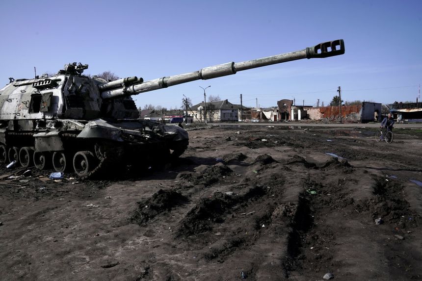 Ukraina