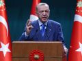 Prezydent Turcji Erdogan