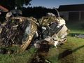 W wypadku w Róży Podgórnej zginęli 18-latka i 21-latek