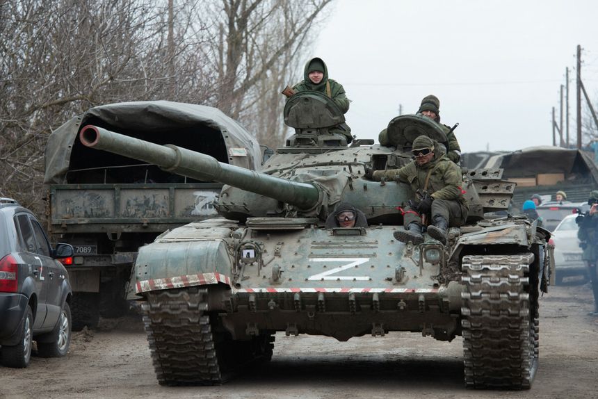 Wojna w Ukrainie