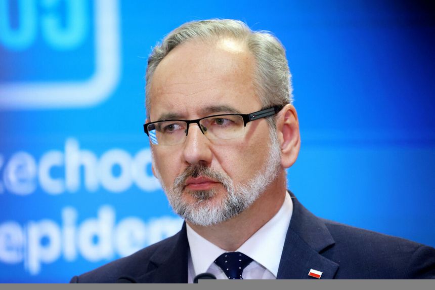 Adam Niedzielski