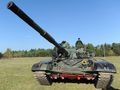 NATO przekaże Ukrainie czołgi