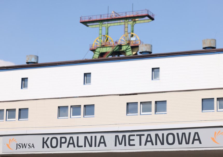 Kopalnia Zofiówka