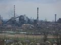 atak chemiczny Mariupol