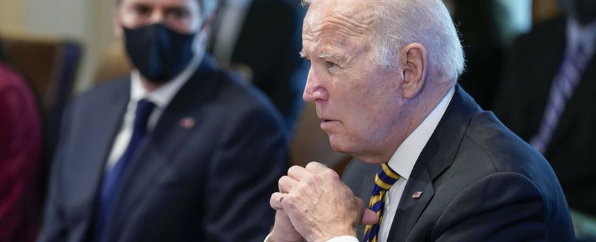USA przekaże broń Ukrainie. Nie pozwolimy, aby cokolwiek w tym przeszkodziło