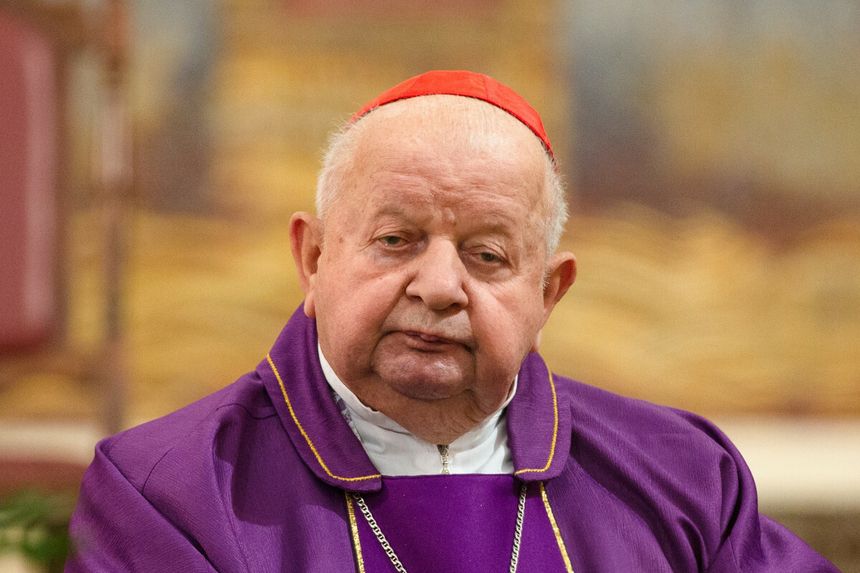 stanisław dziwisz