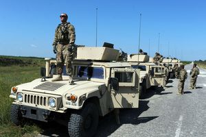 Amerykańscy żołnierze