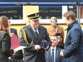 Zbigniew Leszczyński i Rafał Trzaskowski