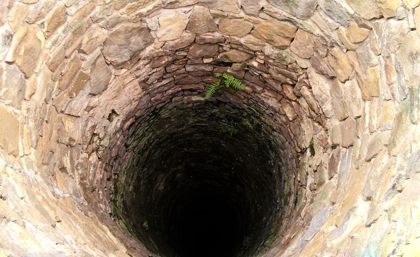 Studnia (zdjęcie poglądowe)