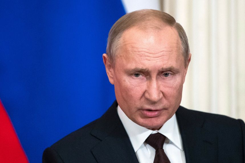 Władimir Putin