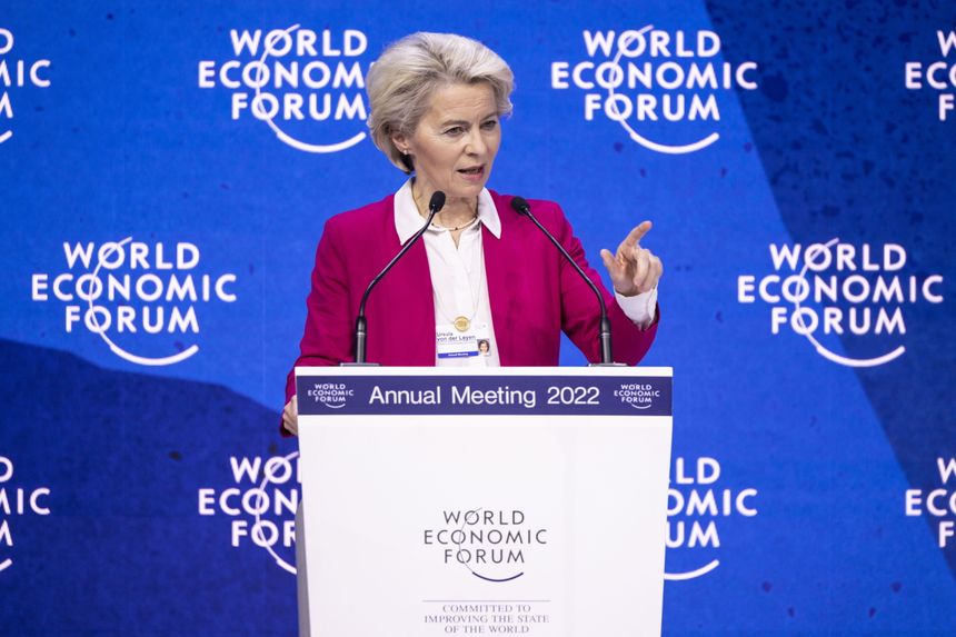 Ursula vo der Leyen