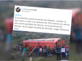 wypadek w Peru