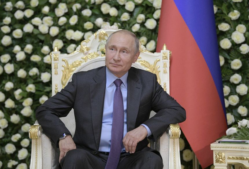 Władimir Putin