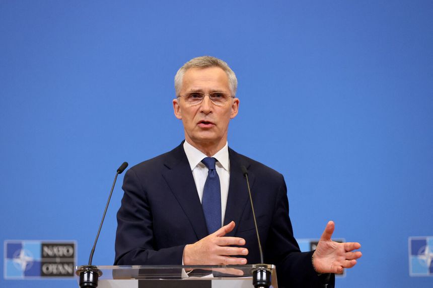 NATO podjęło kluczową decyzję. Zniszczenie machiny wojennej Putina