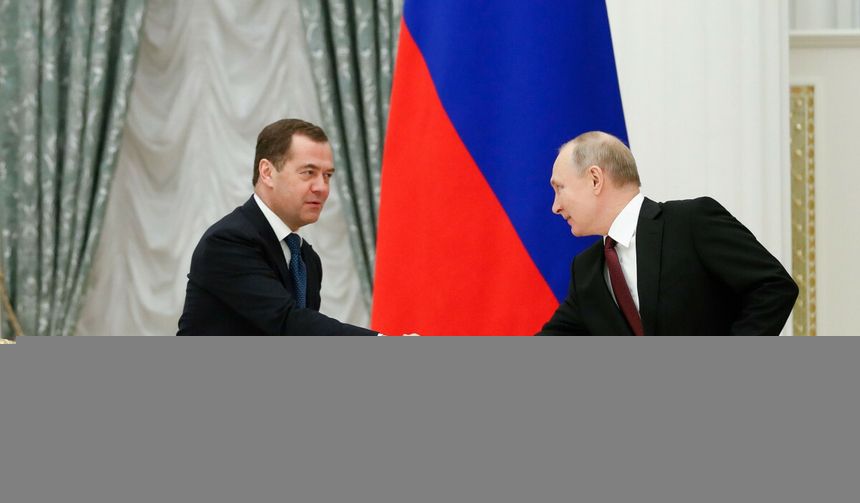 Dmitrij Miedwiediew