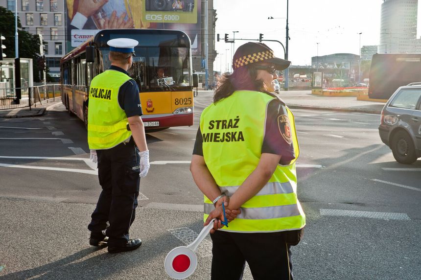Straż miejska