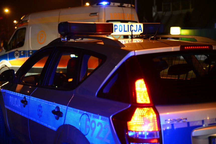 Wypadek 