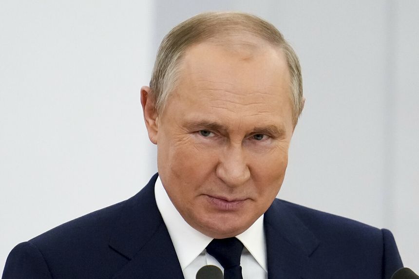 Władimir Putin