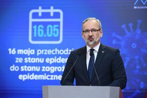 Koniec stanu epidemii w Polsce