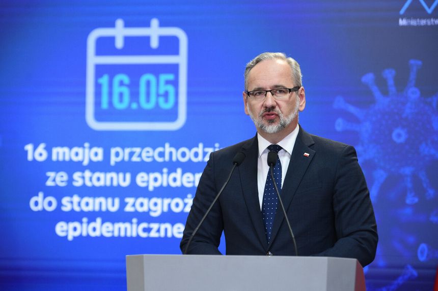 Koniec stanu epidemii w Polsce