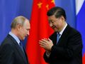Władimir Putin, Xi Jinping