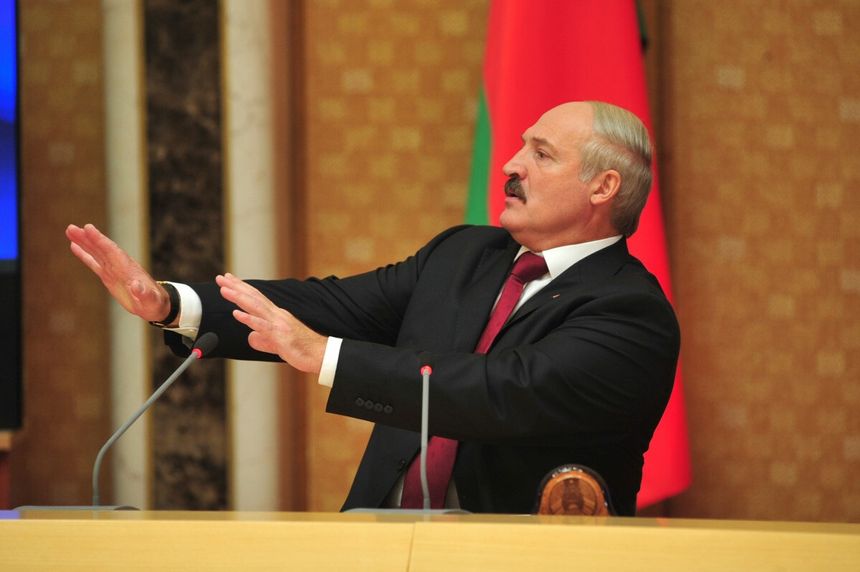 Alaksandr Łukaszenka