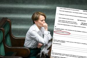 Oświadczenie majątkowe Jadwigi Emilewicz