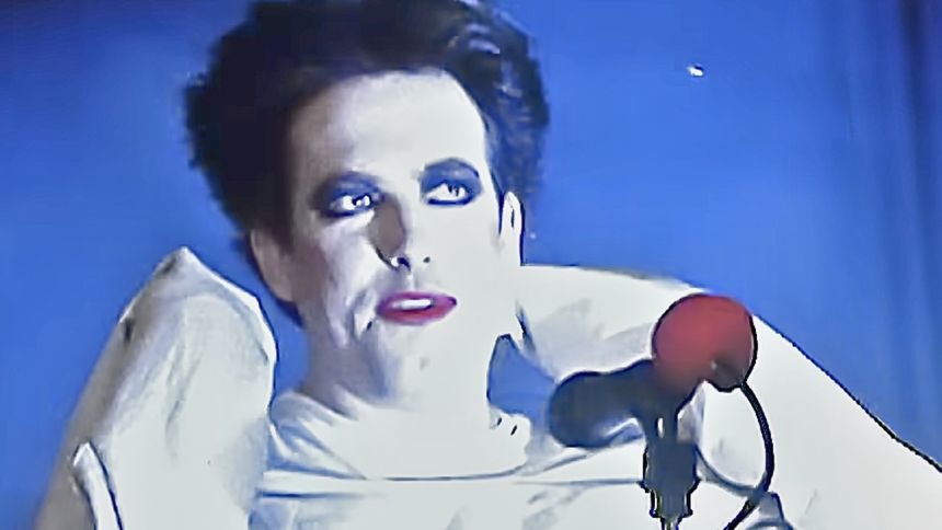 Hit lat 90. nie był w jego stylu