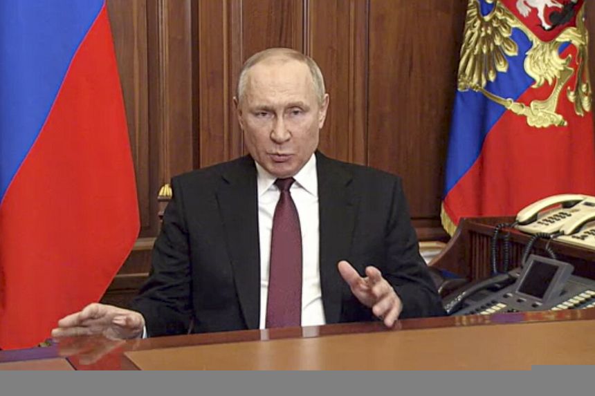 Władimir Putin