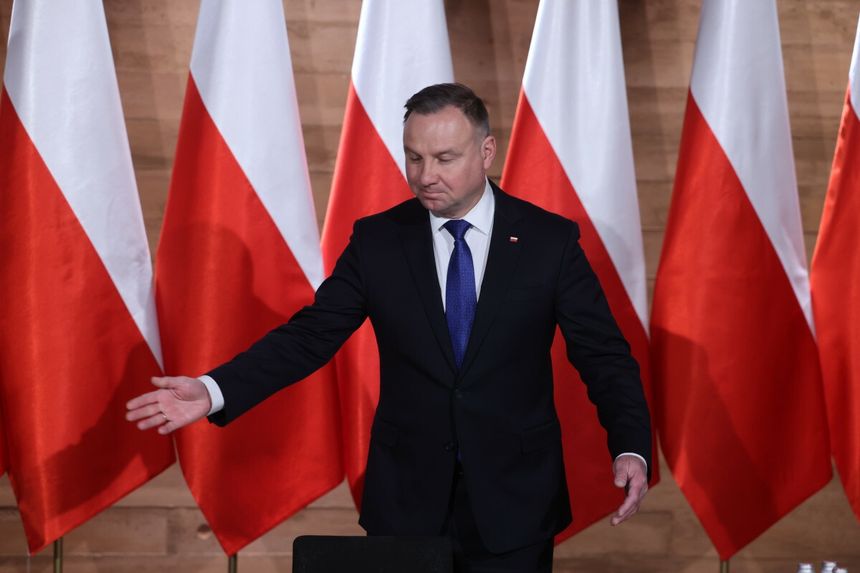 Andrzej Duda