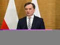 Minister sprawiedliwości Zbigniew Ziobro