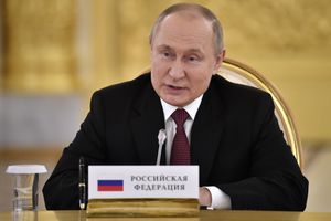 Putin o Finlandii i Szwecji w NATO