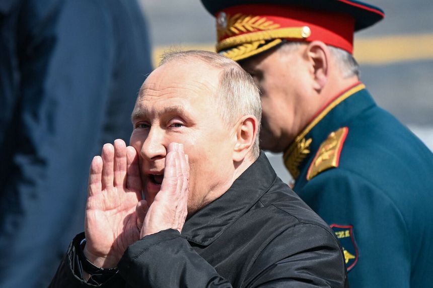 Władimir Putin