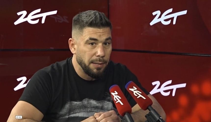 Szalony Reporter