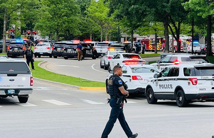 Strzelanina w Tulsa w USA. Nie żyje 5 osób