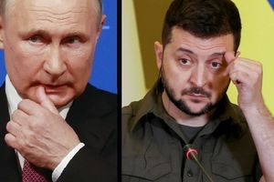 Ile kosztuje wojna? Wiemy, o ile spadnie PKB Ukrainy i Rosji