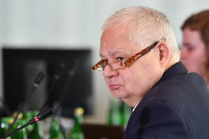 Glapiński na druga kadencję?