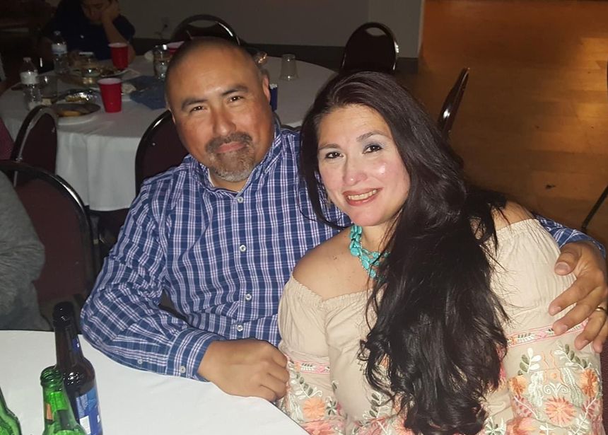 Joe i Irma Garcia