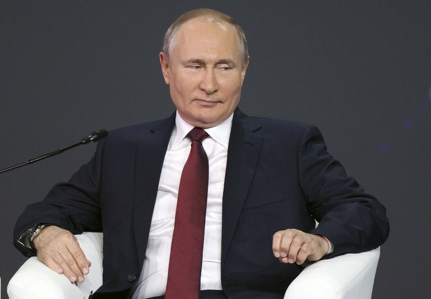 Władimir Putin