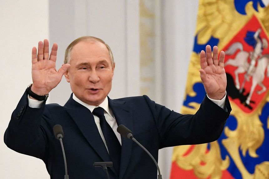 Władimir Putin