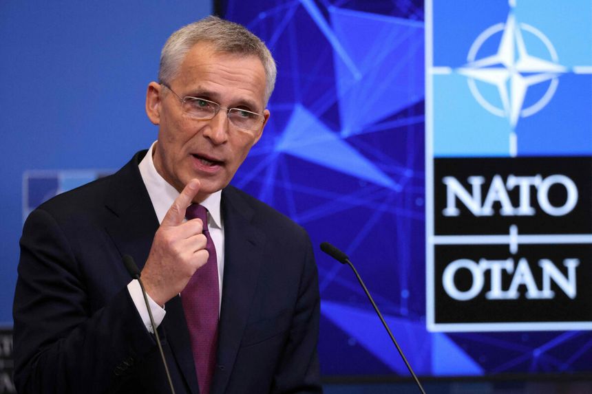 Jens Stoltenberg
