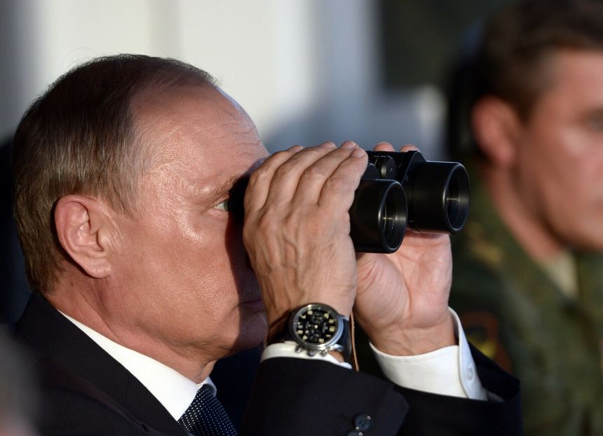 Władimir Putin