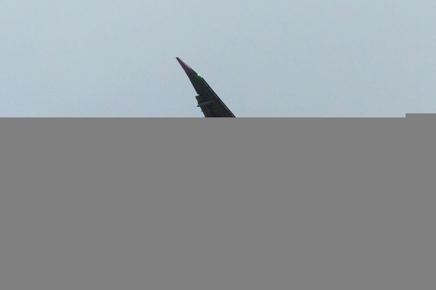 Samolot z Gdańska zawrócił na lotnisko
