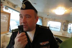 Dowódca okrętu Moskwa zabity podczas ataku. Ukraina: Nie rozpaczamy